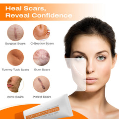 Strataderm Scar Therapy Old-New demonstrates versatility on scar stages.