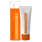Strataderm Therapy Gel Tube ready for daily scar care.