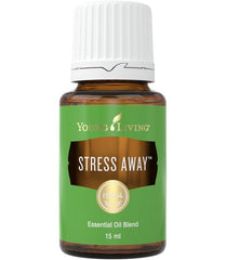 Diffuser setup releasing Stress Away scent