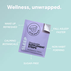 STRIPPIES being used as a pre-workout energy boost