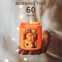 Holiday gift packaging for STRN candle set