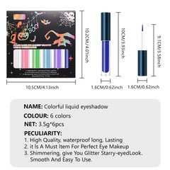 SUake Halloween stage clown color options for festive makeup looks.