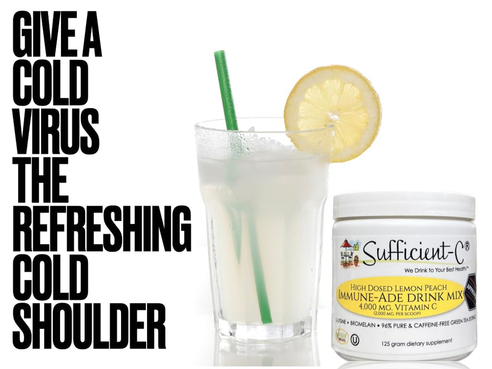 Ingredients highlight: L-lysine, bromelain, and green tea extract