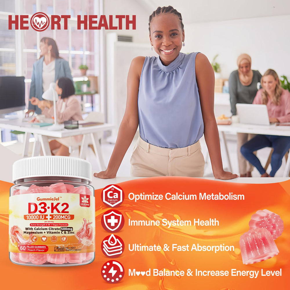 Sugar-free label with Stevia and Monk Fruit