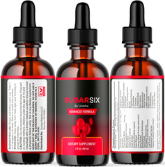 Lifestyle image of Sugar Six 5 Pack on kitchen counter