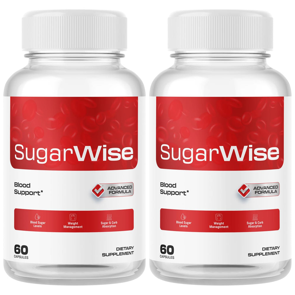 SugarWise 2-pack capsules product image
