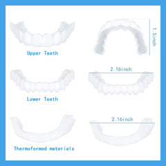 Smile aligners suitable for most people