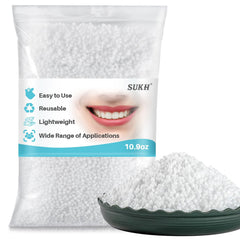 Sukh 10.9oz Moldable Thermoplastic Beads – product packaging