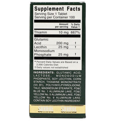 Sukrol bottle placed beside a glass showing dosage