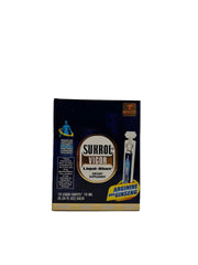 Ingredients label for Sukrol VIGOR LIQUI-SHOT Arginine and Ginseng