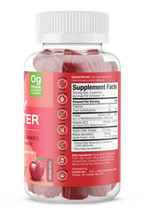 SUKU Appley Ever After Gummies bottle and label
