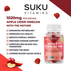 Methylated B12 and Folate vitamins in gummies