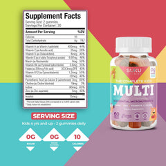 Vegetarian pectin-based formula illustration
