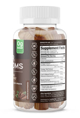 Immune support from SUKU Super Mushroom Gummies