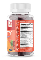 Front label of SUKU Vitamins Ultimate Immunity Gummies