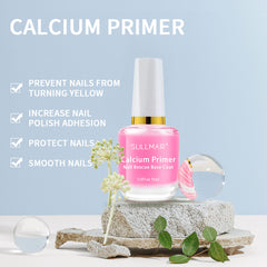 SULLMAR cuticle remover gel cream softens root skin for clean nails