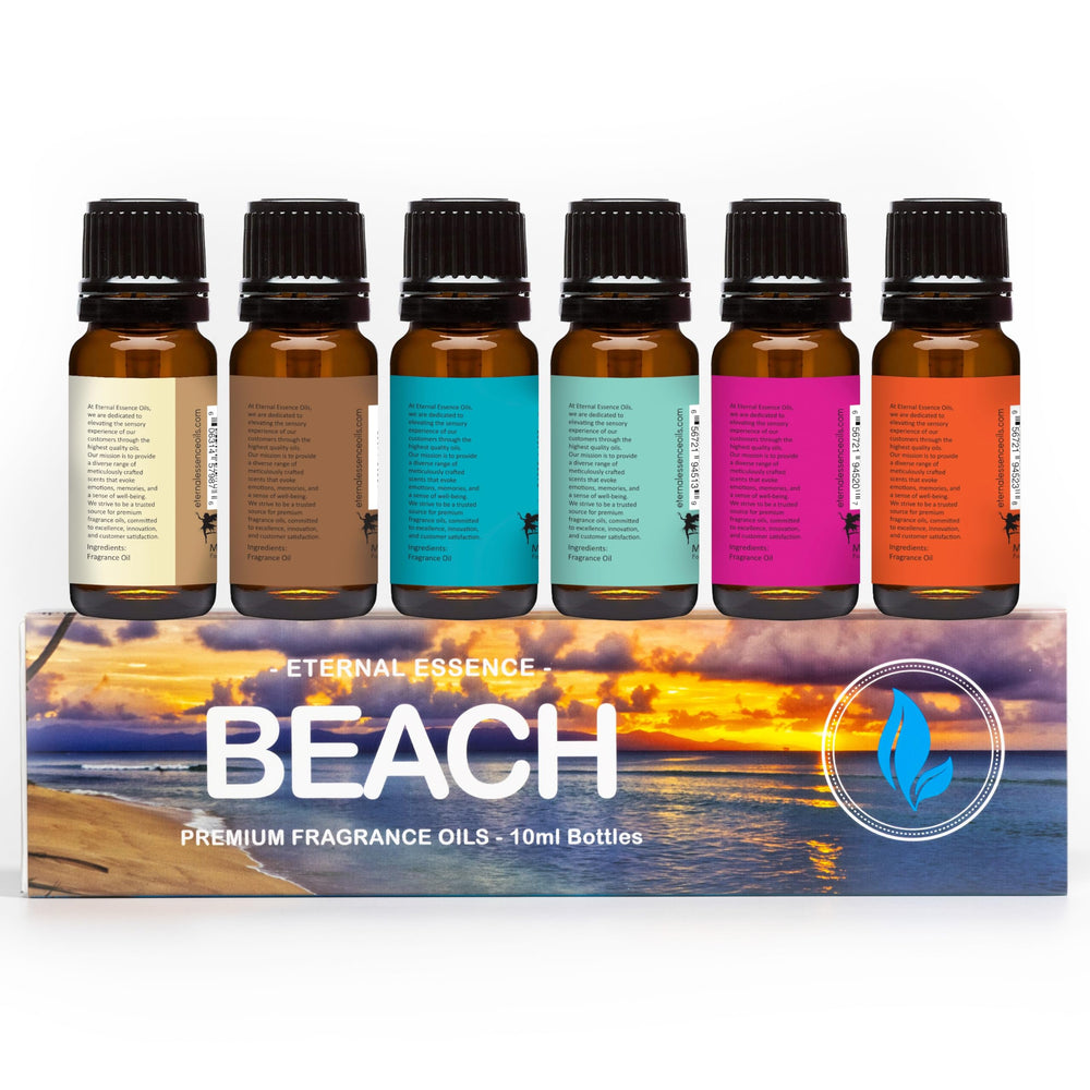 Sun and Sand fragrance oil 10ml bottle