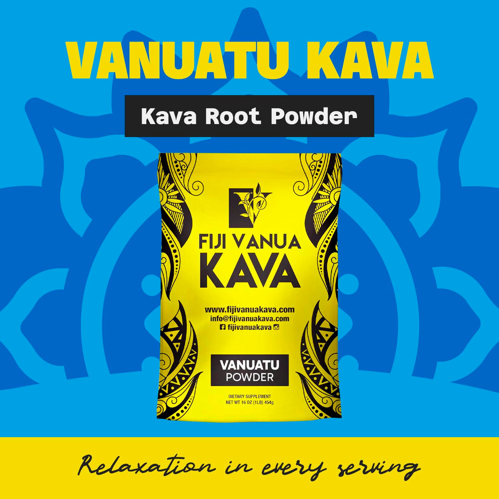 Sun-dried lateral kava roots from Vanuatu plants