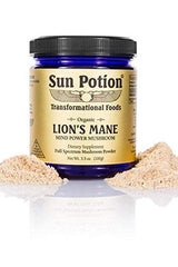 Lab results and certifications for Lion’s Mane Organic 100g