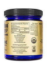 Usage and serving suggestions for Lion’s Mane Organic 100g
