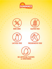 Close-up of Sundance Calcium 1200 mg + Vitamin D3 5000 IU quick-release softgels