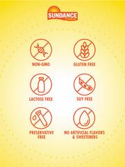 Diagram showing 64:1 elderberry extract concentration