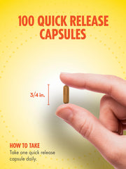 Front view of Sundance Vitamin B-2 bottle