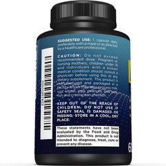 Sunergetic Premium DIM broccoli extract visual emphasizes natural ingredients