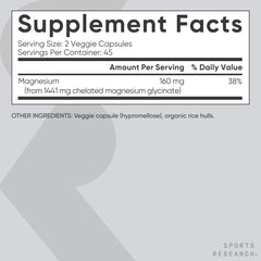 Blend of sunflower lecithin and coconut MCT oil for absorption