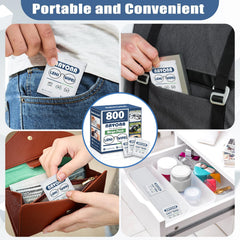 Wipes suitable for sunglasses and camera lenses