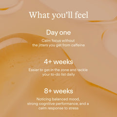 Travel-friendly daily pouches for Sunny Within brain health supplement