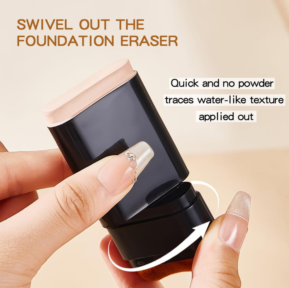 Sunohyesla built-in brush enables precise blending along contours.