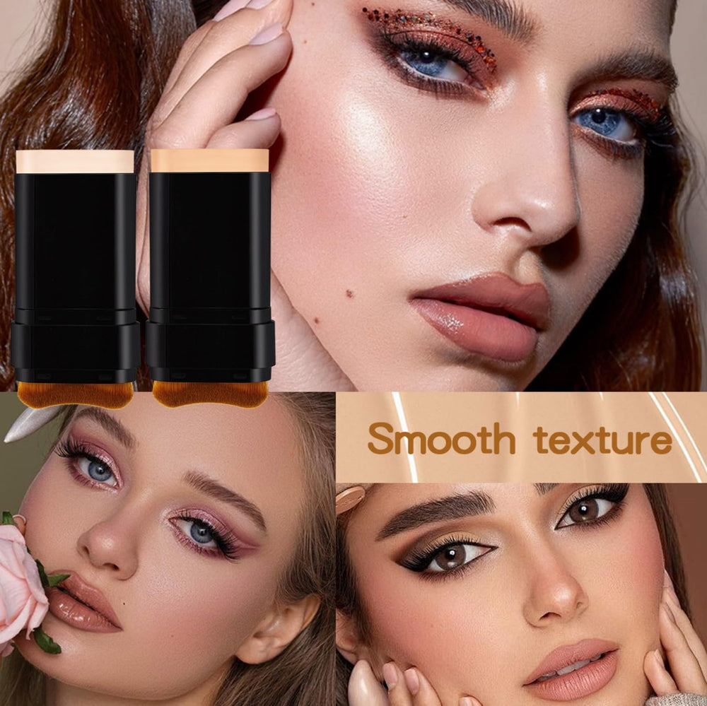 Sunohyesla long-wear matte finish stays fresh.