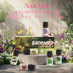 Sunshine diffuser oil fragrance