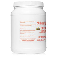 PCOS-friendly Vitamin B8 inositol supplement for ovarian health