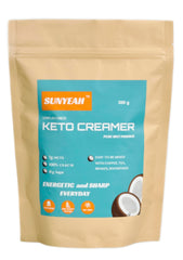 SUNYEAH MCT Powder 300g jar - unflavoured