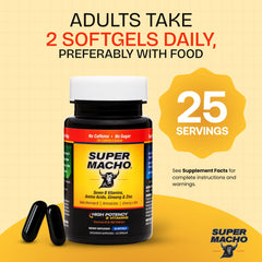 Amino acids graphic on packaging
