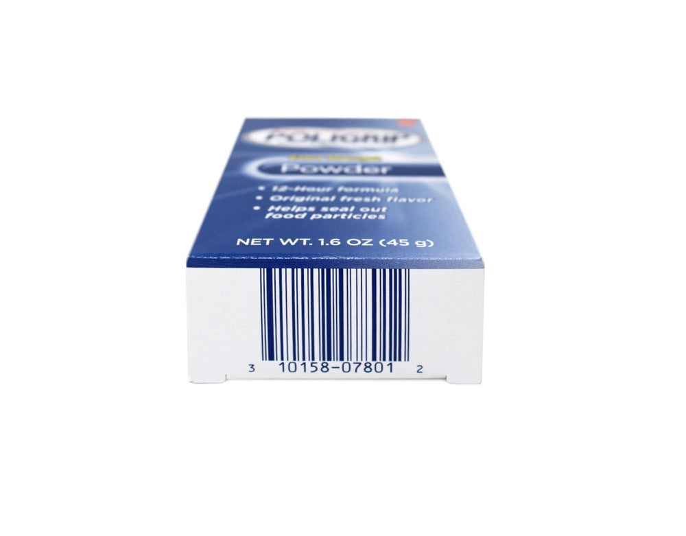 Label highlighting No Artificial Colors and 12-hour hold