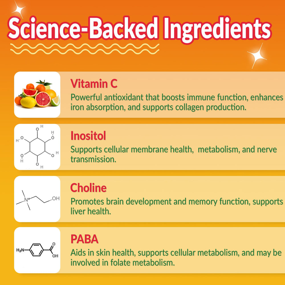 Lifestyle image highlighting energy and daily wellness with gummies