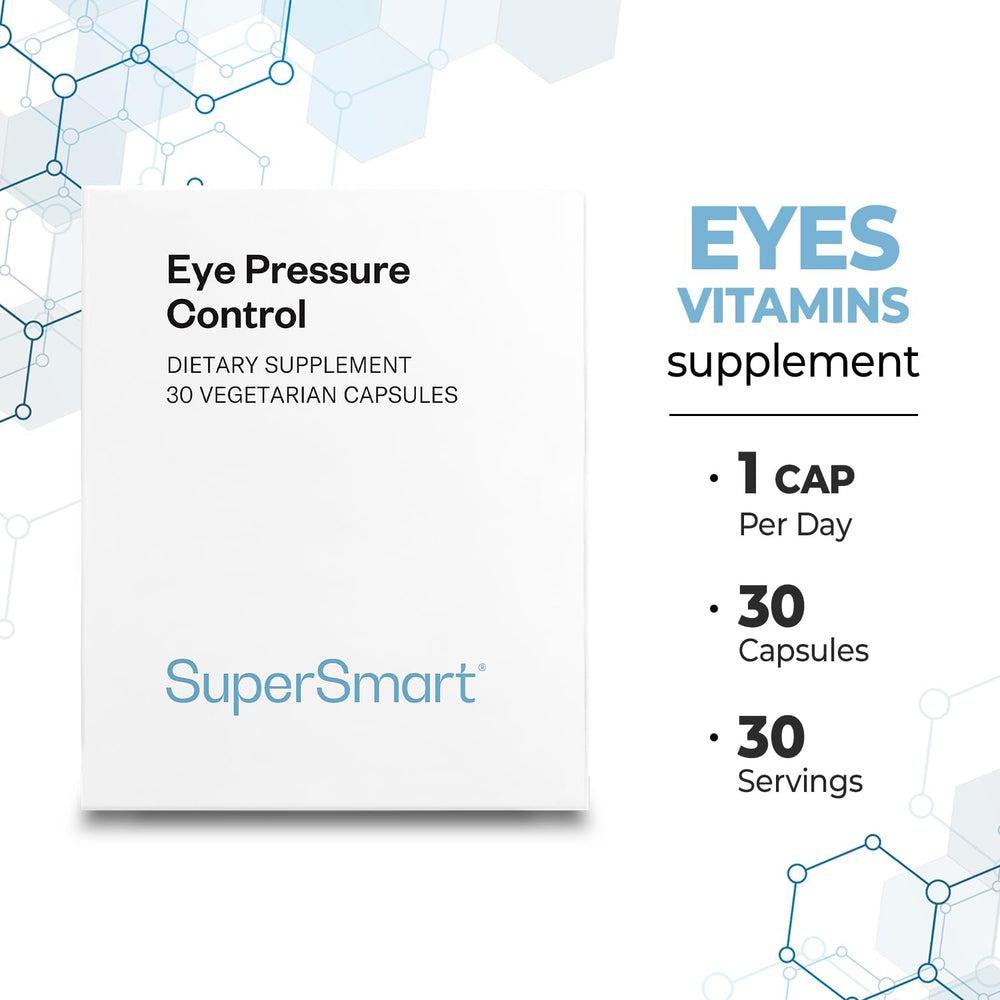 Vegetarian capsules of SuperSmart supplement