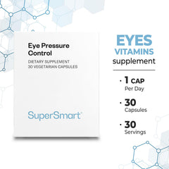 Vegetarian capsules of SuperSmart supplement