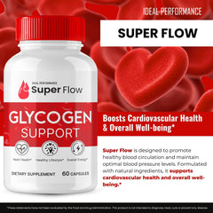 Customer reviews for SuperFlow Glycogen Support