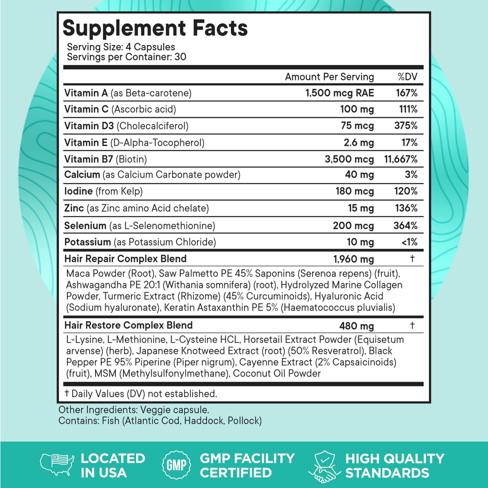 Person taking daily supplement as part of morning routine.
