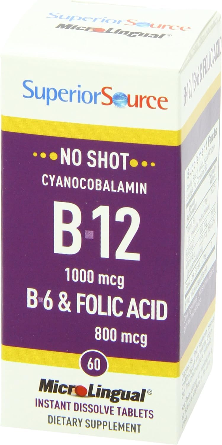 Two-pack presentation of vitamin B complex bottles