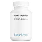 Supersmart AMPK Booster bottle – front label