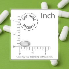 Close-up of annatto tocotrienols softgels in bottle