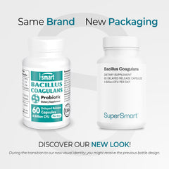 Packaging showing Non-GMO and Gluten Free labels
