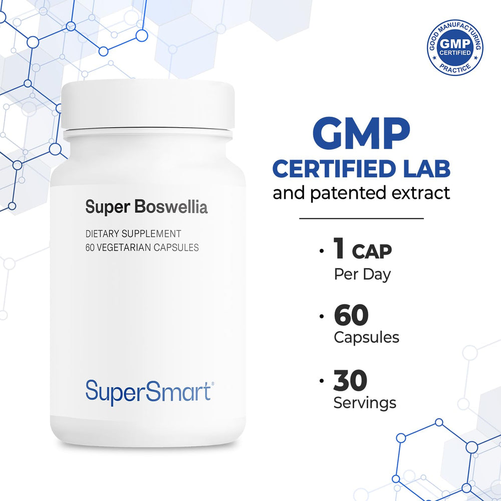 Capsule ingredients: Hypromellose capsule, acacia gum, white rice flour