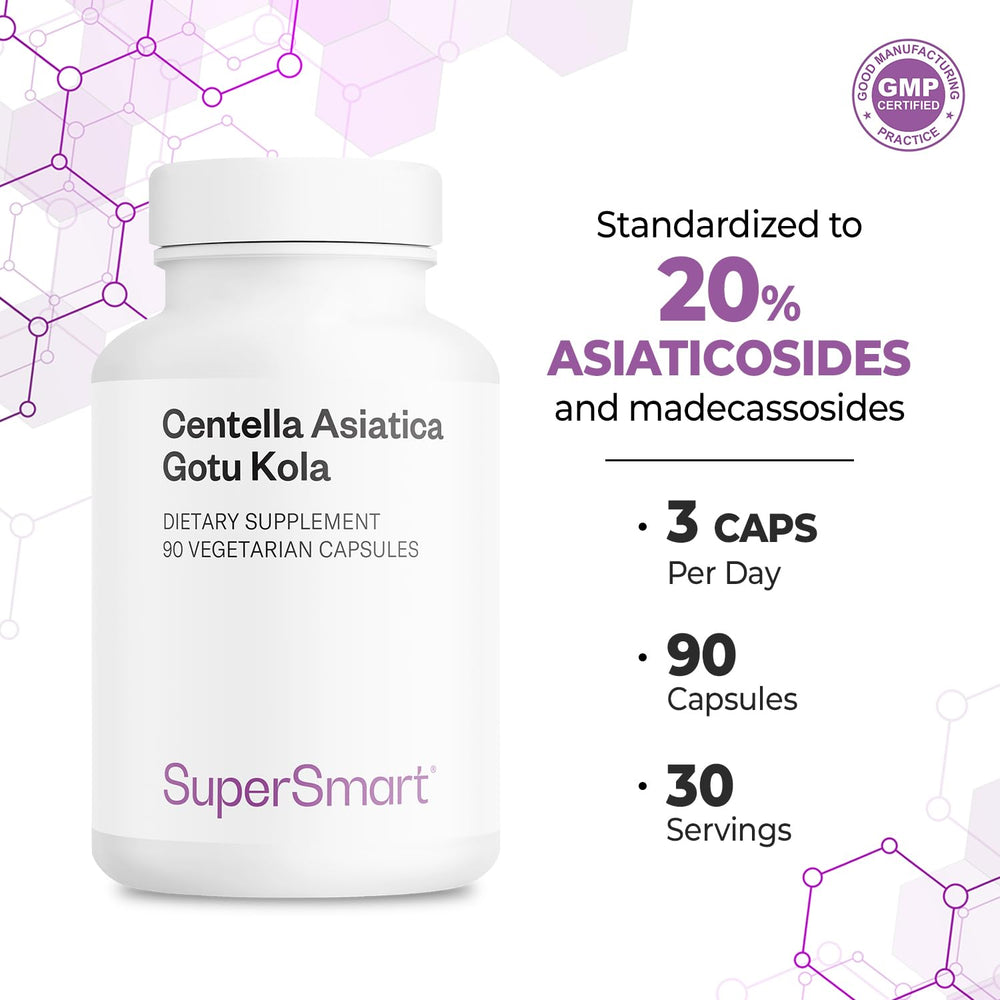 Ingredients: Hypromellose capsule, acacia gum, white rice flour