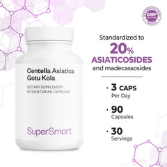 Ingredients: Hypromellose capsule, acacia gum, white rice flour